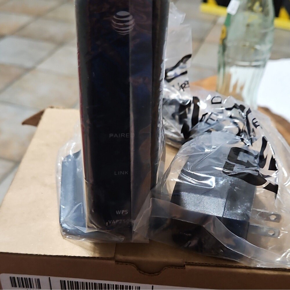 ARRIS Model VAP2500 AT&T U-verse Wireless Access Point WAP AT&T Brand‎ New